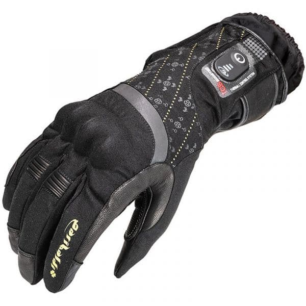 Garibaldi Luvas Tcs Boosted Lady Black XL