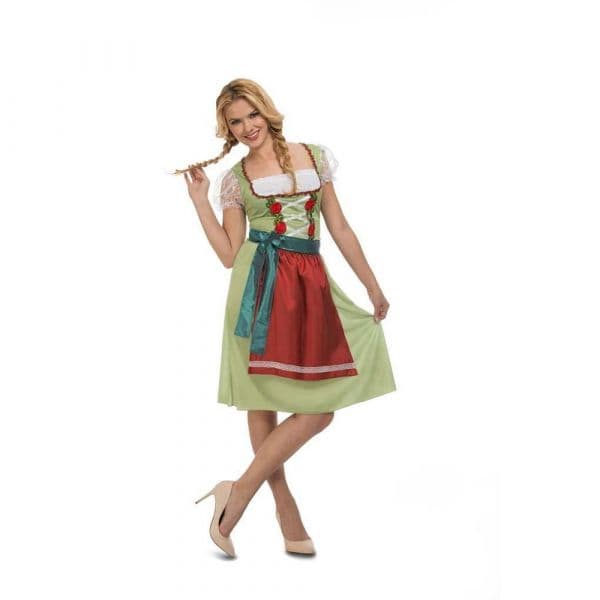 Mom Fato De Oktoberfest Para Homem M-L Multicolor