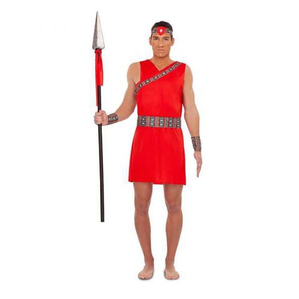 Mom Fato De Homem Masai M-L Multicolor