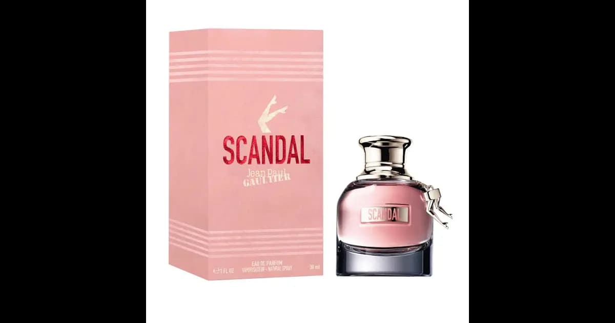 Jean Paul Gaultier Scandal for Woman Eau de Parfum