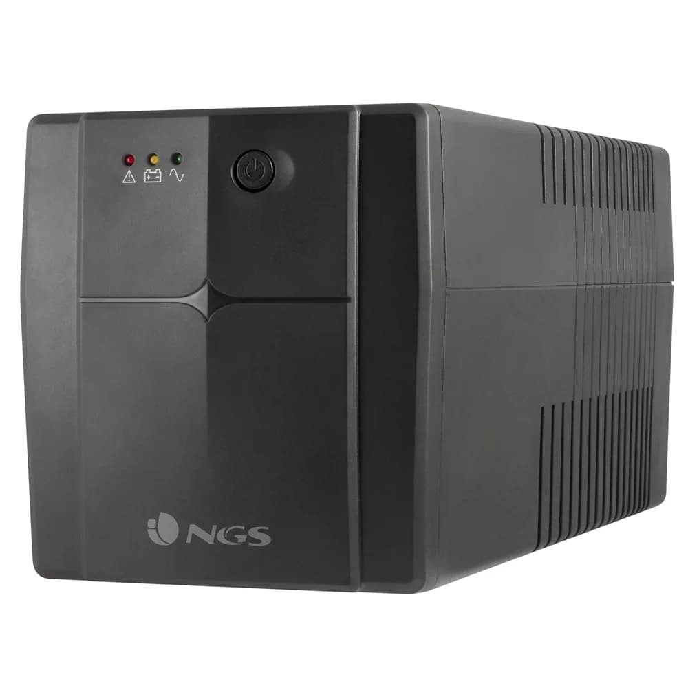 NGS FORTRESS 1500 V2 Em espera (Offline) 1,2 kVA 720 W 3 tomada(s