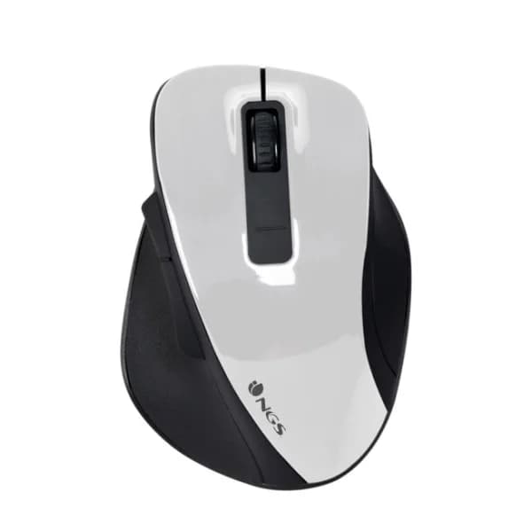 Rato S/Fio NGS - BOWWHITE
