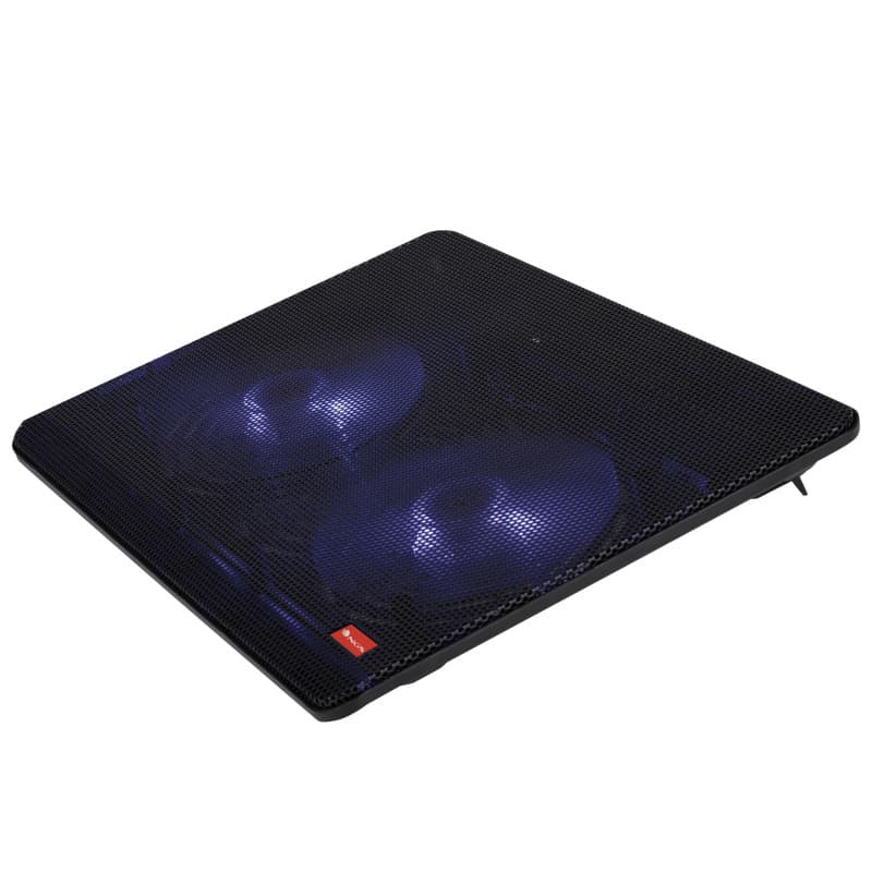 NGS Jetstand base de refrigeração para computador 39,6 cm (15.6") 1000 RPM Preto