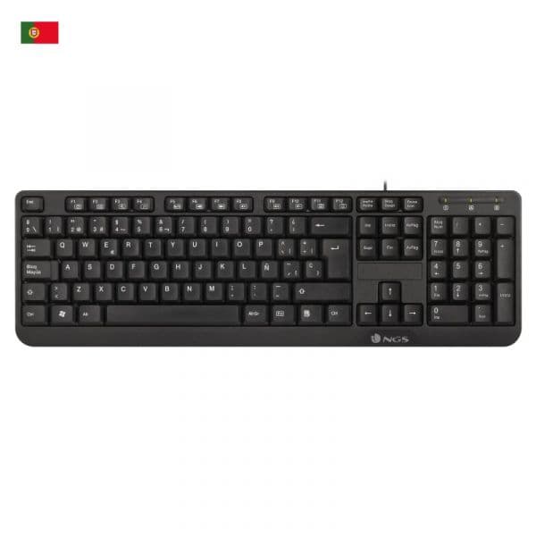 Teclado USB NGS - FUNKYV3PT