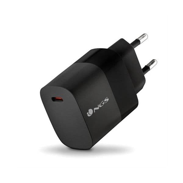 NGS Carregador 20W Preto