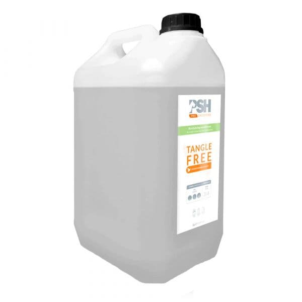 PSH Pro Condicionador Tangle Free para Cães e Gatos 5 Litros