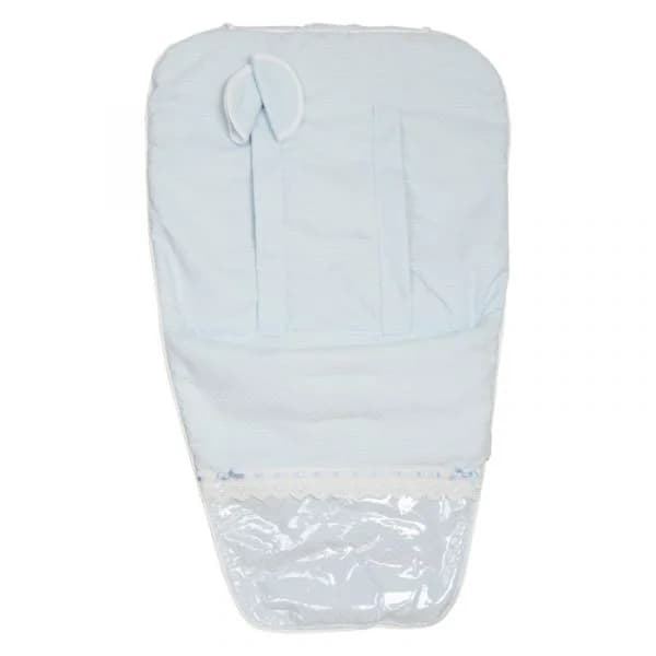 Babyline Forra de Silla Classic Azul