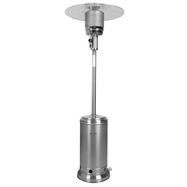 HTW Aquecedor de Exterior a Gás HTW-ESTGAS14000 Inox - Butano/Propano 14kW