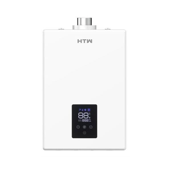 Esquentador HTW CLF-12NOX2GLP Ventilado Gás Butano/Propano