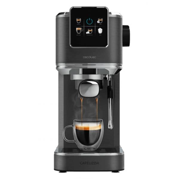 Máquina de Café Cecotec Cafelizzia ColdBrew
