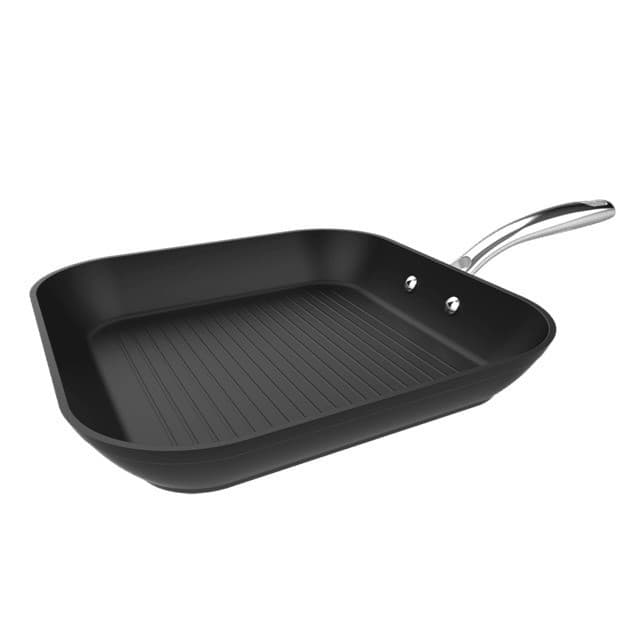 Grelhador Polka Fantasy 28 Grill Silver