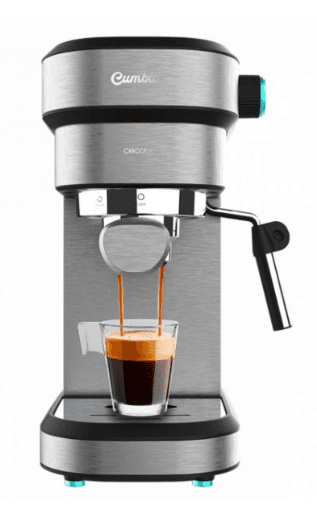 Máquina de Café Cecotec Cafelizzia 890 Gray - 01624