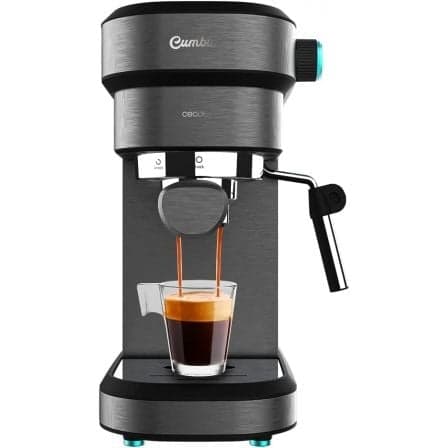 Cafeteira expresso Cecotec Cafelizzia 890 Dark