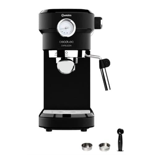 Máquina de Café Expresso Cecotec Cafelizzia 790 Pro Preto