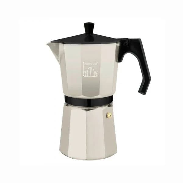 Máquina de Café Cecotec Mokclassic 1200 Bege
