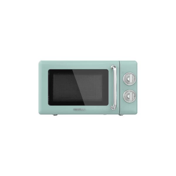 Microondas Cecotec ProClean 3010 Retro 20L 700W Verde