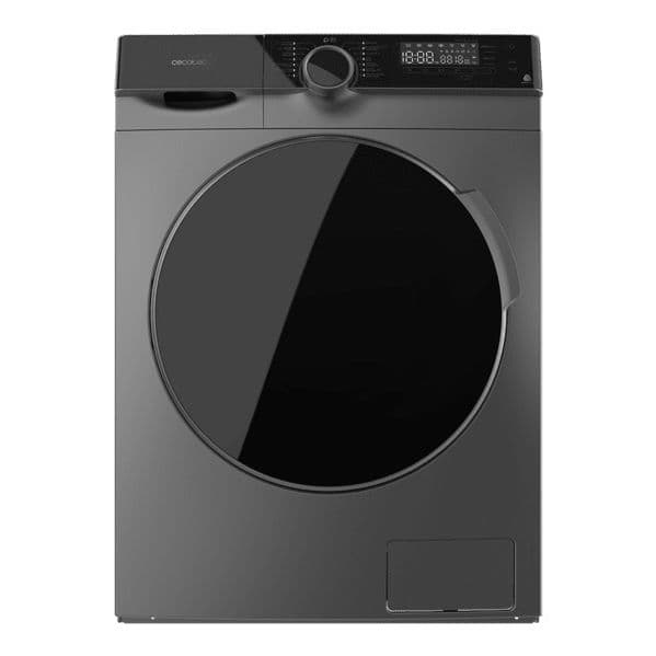Cecotec Bolero DressCode 121000 Steel 12Kg 1400RPM Classe A