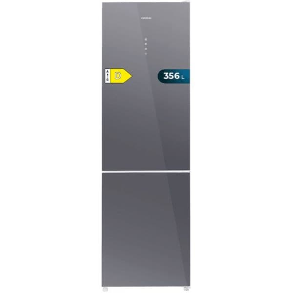 Frigorífico Combinado Cecotec Bolero CoolMarket 356L Classe D
