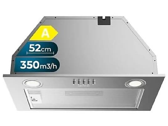Exaustor Cecotec Bolero Flux IM 523500 52cm Classe A