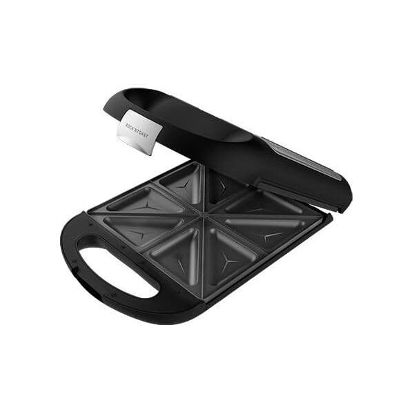 Sandwicheira Cecotec Rock'nToast Family 1500W