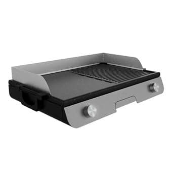 Cecotec Grelhador Elétrico PerfectRoast 3000 Inox - 03182
