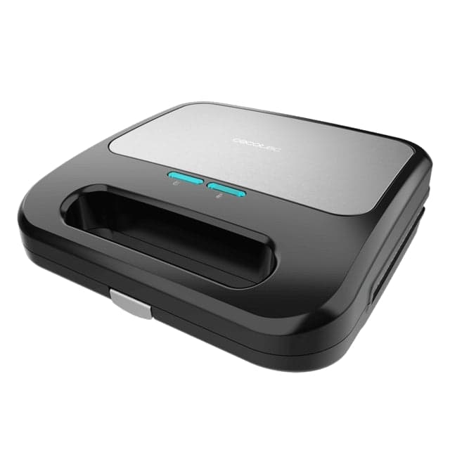 CECOTEC ROCK?NTOAST 3 IN 1 SANDWICHERA 800W - CAPACIDAD PARA 2 SA