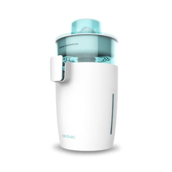 Espremedor Cecotec Espremedor Elétrico Zitrus TowerAdjust Easy 800W Branco 0,5L