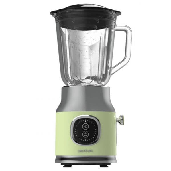 Liquidificador Cecotec RetroTwist Verde - 800W 1L