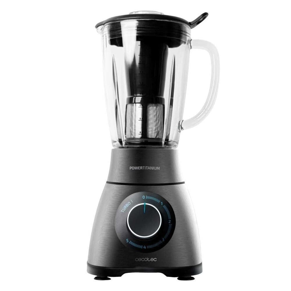 Liquidificador Cecotec Power Black Titanium 1500 PerfectMix - 44540