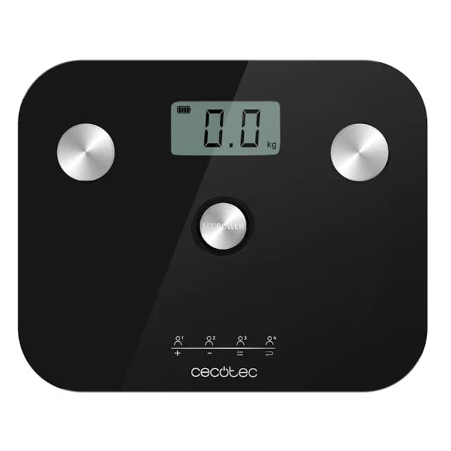 Cecotec Surface Precision Ecopower 10100 Full Healthy Black