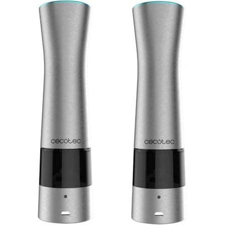 Cecotec Instantmill Press Duo Molinillos Eléctricos - 04281