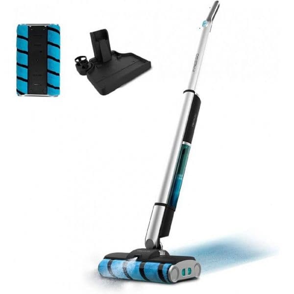 Cecotec Esfregona Elétrica FreeGo Wash Twice Spray