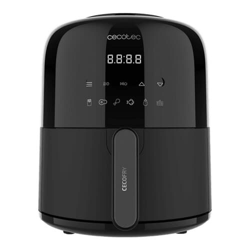 Fritadeira Cecotec Cecofry Pixel 2500 Touch Preta