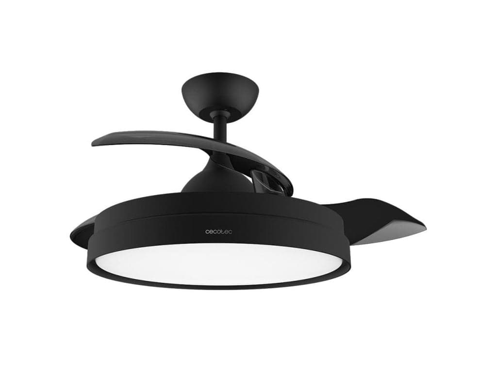 Cecotec Ventilador De Teto EnergySilence Aero 4280 Invisible Black - 05993