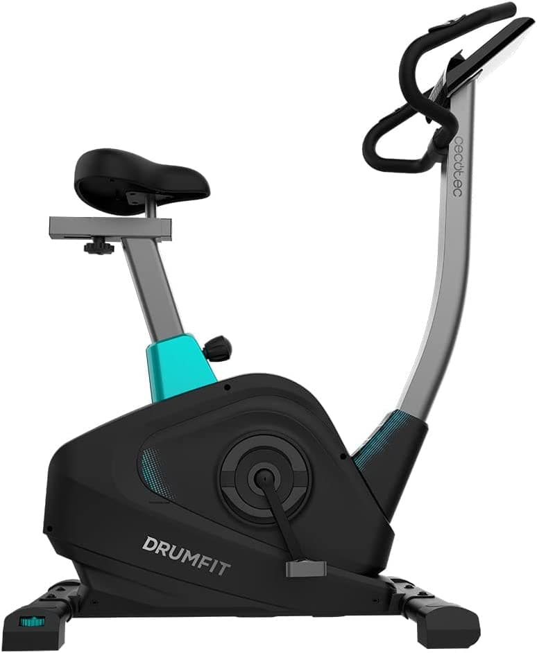 Bicicleta Estática Cecotec DrumFit Cycle 6000 Pegasus Pro