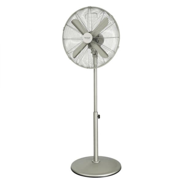 CECOTEC Ventoinha de Pé EnergySilence 610 Steelstyle 40cm 50W - 08234