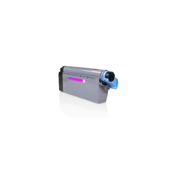 Toner Oki ES7411M Magenta Compatível