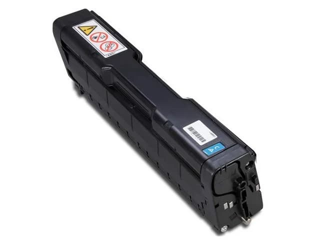 Ricoh Aficio SP-C250/SP-C260/SP-C261 Azul Toner Compativel