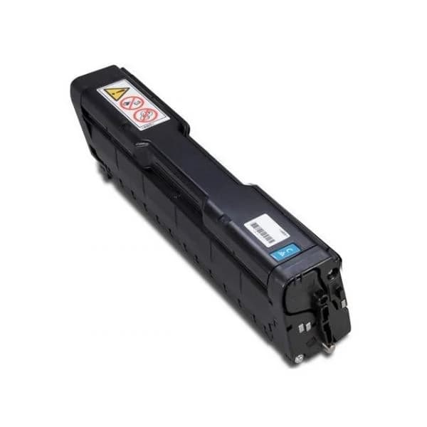 Toner Ricoh Aficio SP-C340/SP-C341 Azul 407900/SPC340E 5.000 Páginas Compativel