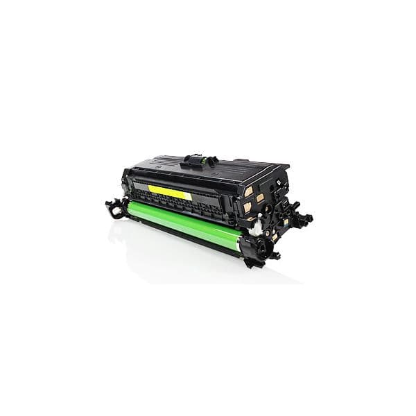 Toner HP Toner 657X High Yield Yellow CF472X Compatível
