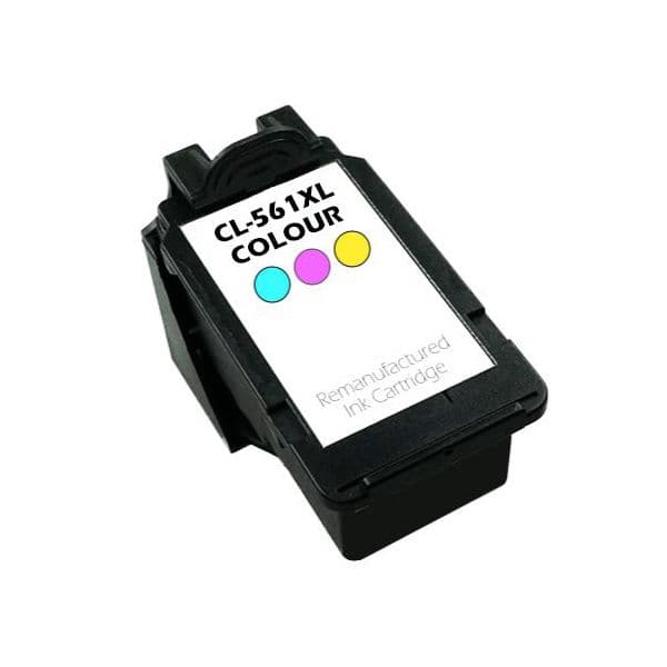 Tinteiro Canon ColorCL-561XL 3730C001 Compativel