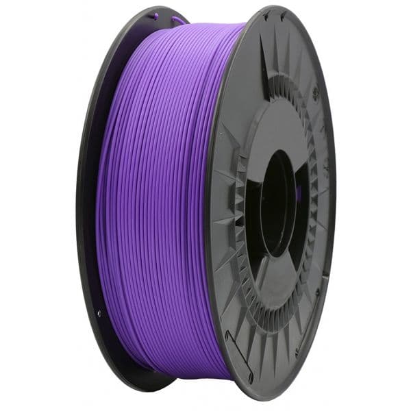 Filamento de Impressão 3D em Pla 1,75mm 1Kg (roxo) PLA-PURPLE