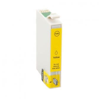 Tinteiro Compatível Epson 604XL Yellow