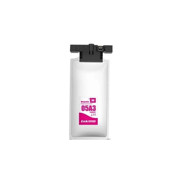 Tinteiro Generico Epson T05A3 Magenta Compatível