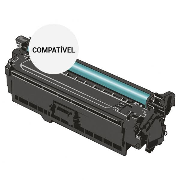 Toner Brother TN-2510 XXL Preto Compatível