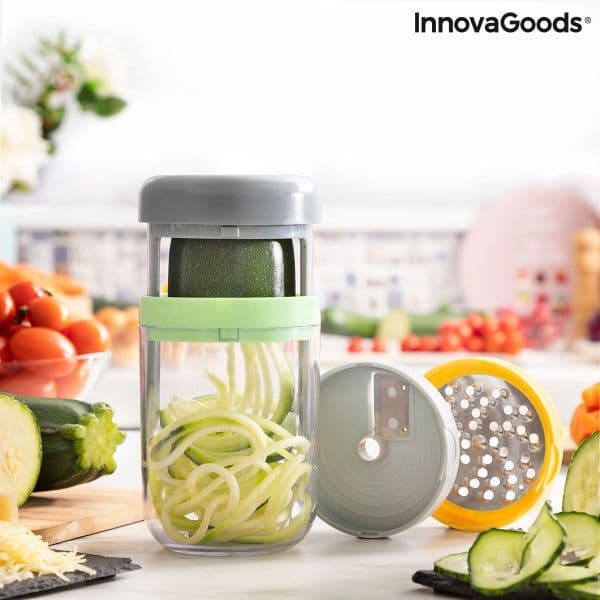 InnovaGoods Cortador de Legumes Vigizer