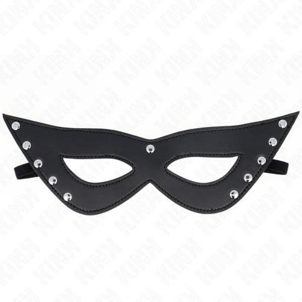 Kink Máscara de Olhos 5 Rebites 28 x 8 cm - D-240922