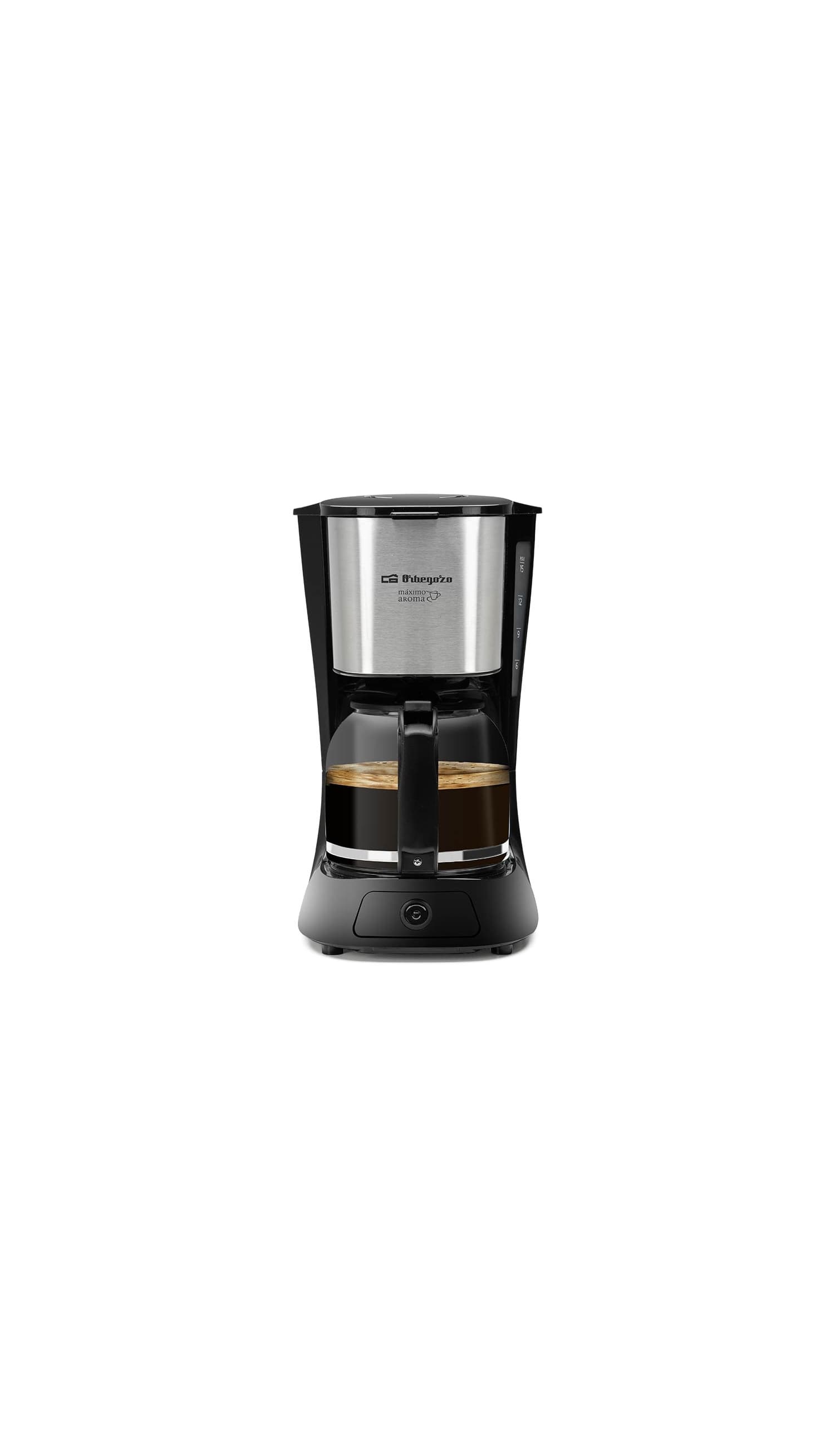 Máquina de Café de Filtro Orbegozo  CG 4515 900W Preto