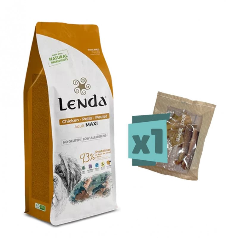 Lenda Original Adult Maxi Frango
