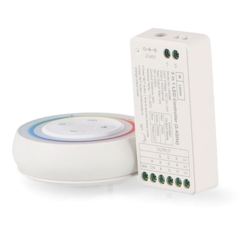 Porta Link de 2,4 GHz para Fita de LED